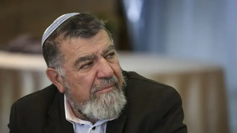 Gershon Mesika (file)