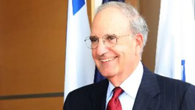 מיטשל בישראל