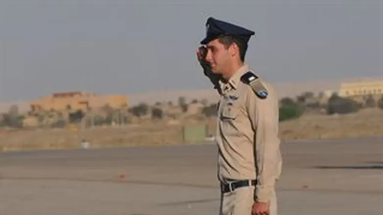 סגן אסף רמון ז"ל