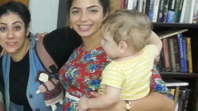 Адар Бухрис (הי"ד) в Бейт-ХАБАД