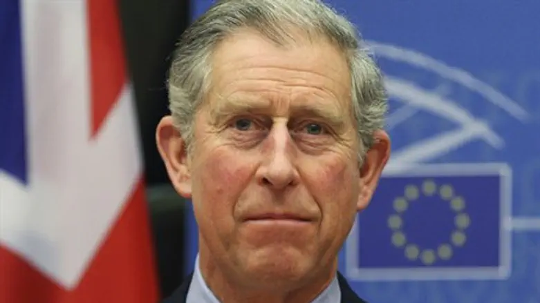 Britain's Prince Charles