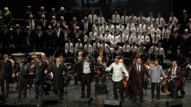 קרליבך ואופרה – הילכו שניהם יחדיו?