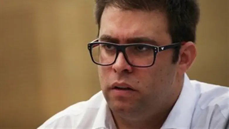 MK Oren Hazan