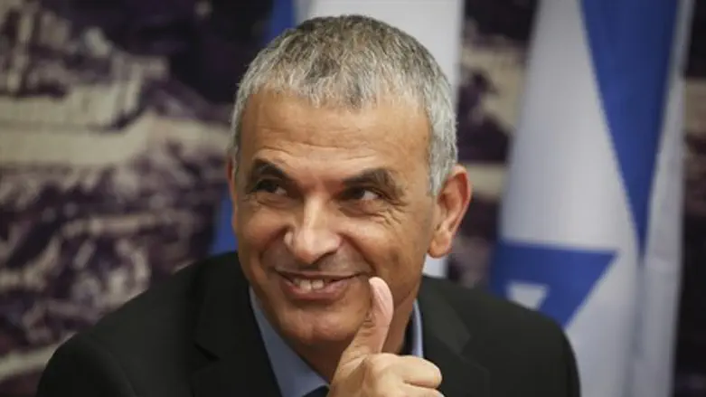 עשרת החודשים הבאים הם המבחן של משה כחלון