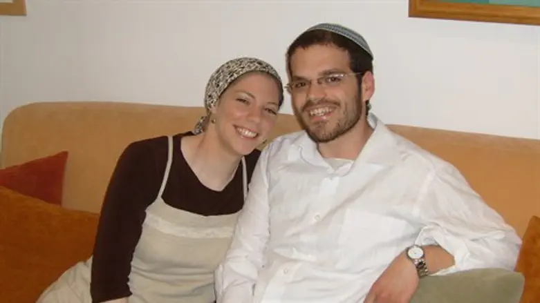 הרב דורון ושרה בפלר