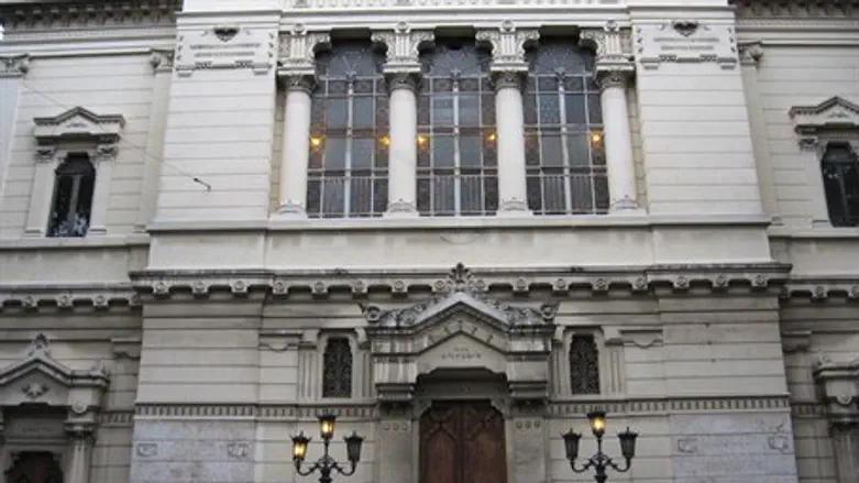 Great Synagogue of Rome
