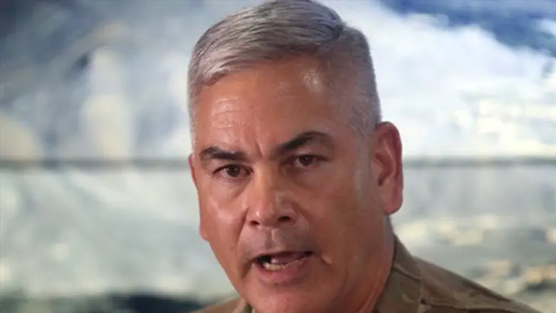US Commander in Afghanistan Gen. John Campbell