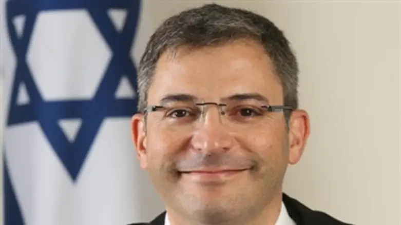 שחרר. השופט דוד שאול גבאי ריכטר