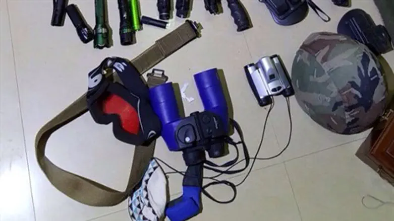 אמצעי הלחימה