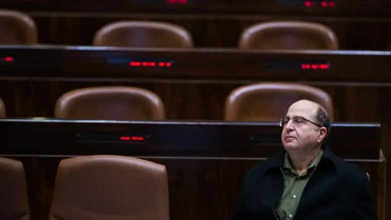 Moshe Ya'alon