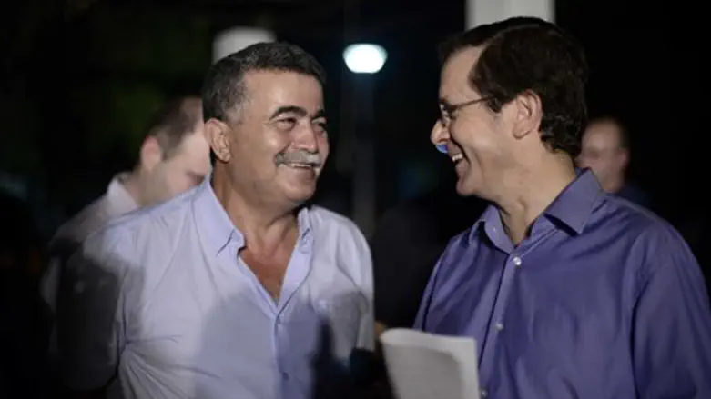 Peretz and Herzog
