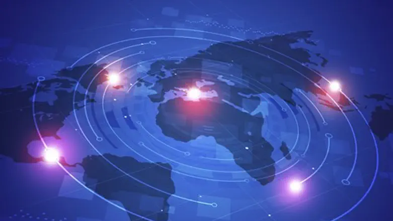 בבואנו לנתח את מצבה של ישראל בזירת התקשורת הבינלאומית, המצב טעון שיפור. אילוסטרציה