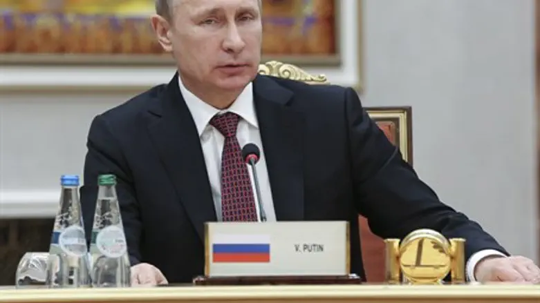 Владимир Путин