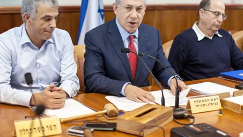 Заседание кабинета министров