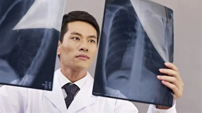 X-ray (illustrative)