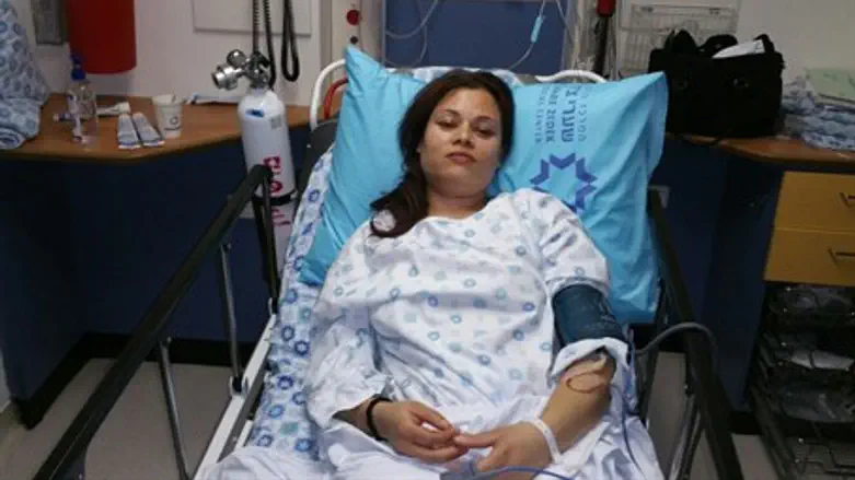 Жертва теракта Исури Тапайя