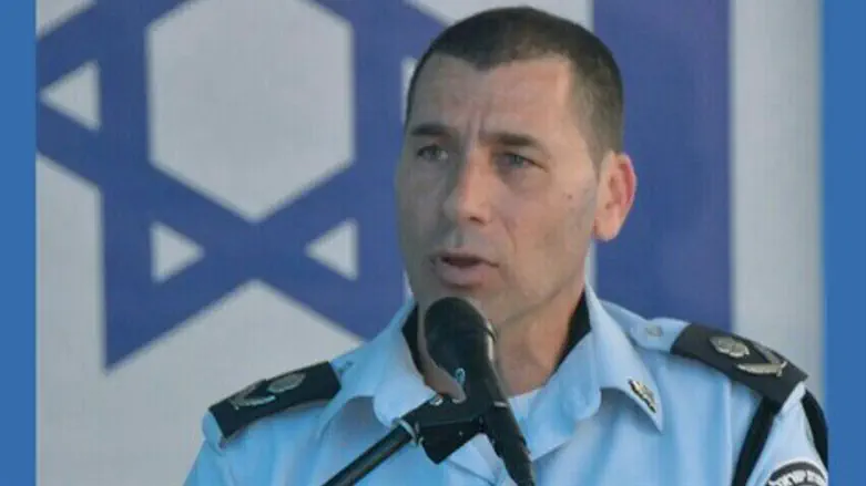 ניצב זוהר דביר