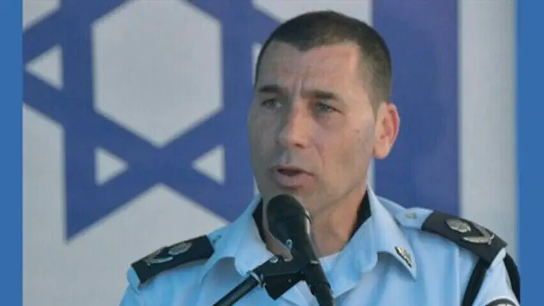 Deputy Commissioner Zohar Dvir
