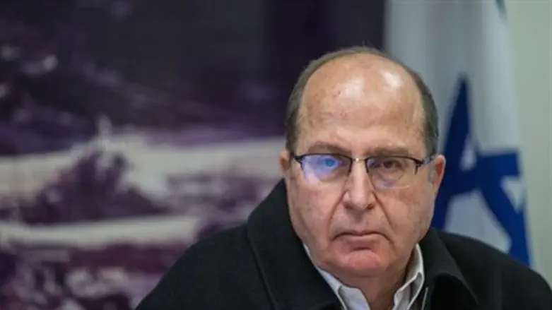 Moshe Ya'alon