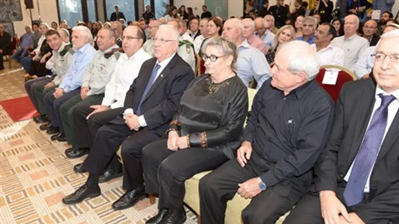 בית הנשיא, היום