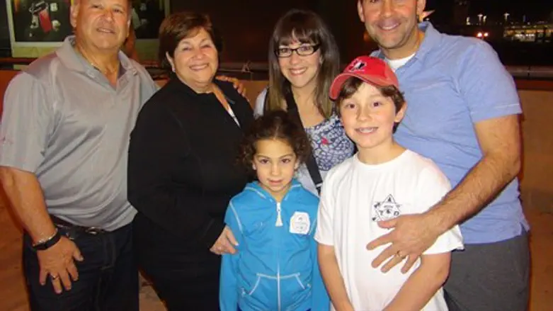 From Montreal to Jerusalem: the Biche family