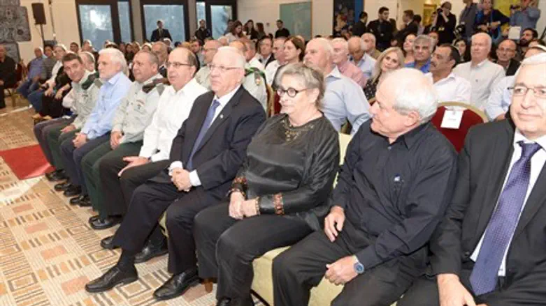 President's House, today