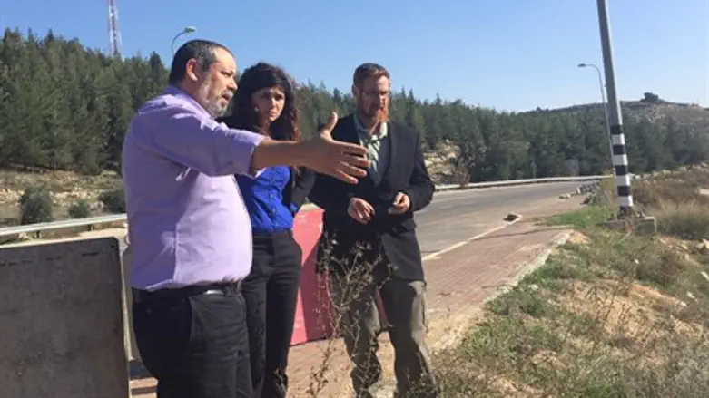 השכל בהר חברון