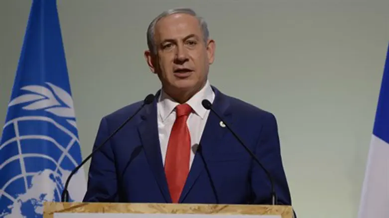 בנימין נתניהו