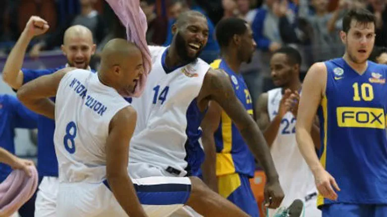 נהריה חוגגת ניצחון בתום הארכה