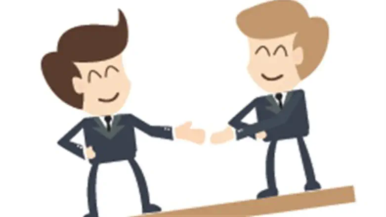 לבוא עם מוכנות לסיים בלי הסכם