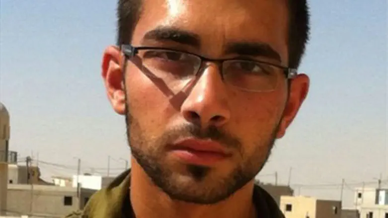 אלמוג שילוני הי"ד