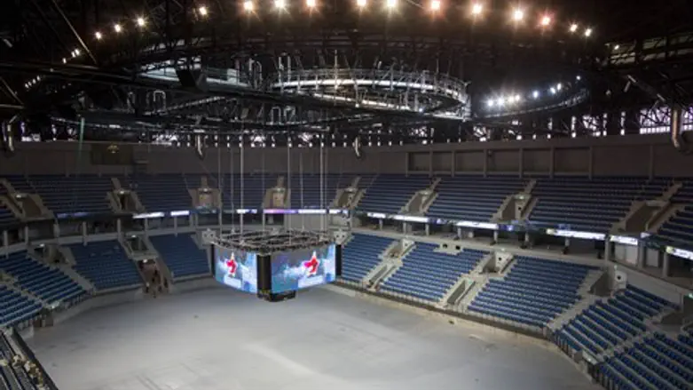 היכל הארנה בירושלים