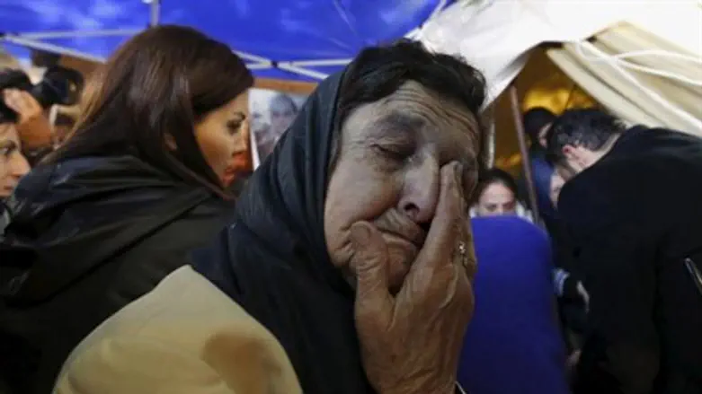 Relative of freed Lebanese reacts