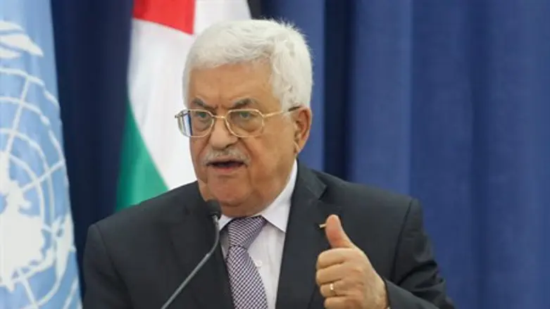 Mahmoud Abbas
