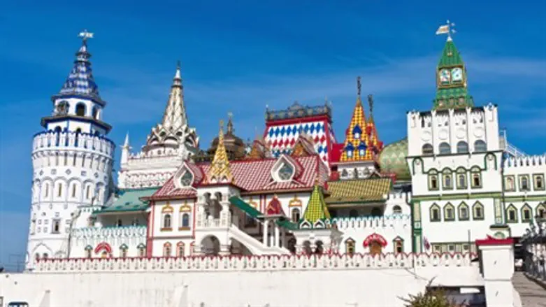 Moscow (illustration)