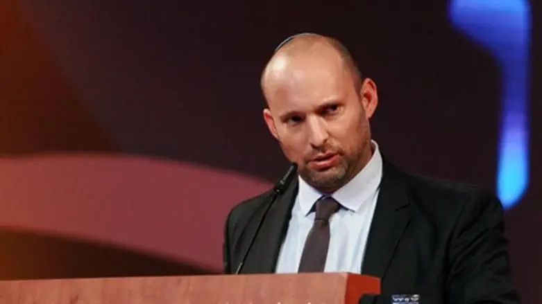 Naftali Bennett