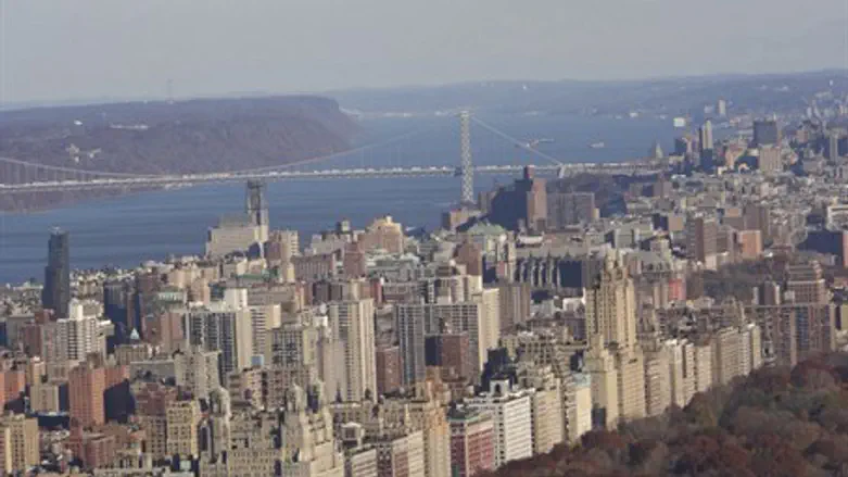 The attack occurred on Manhattan's Upper West Side