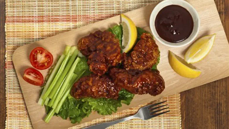 מתכון לפרגית