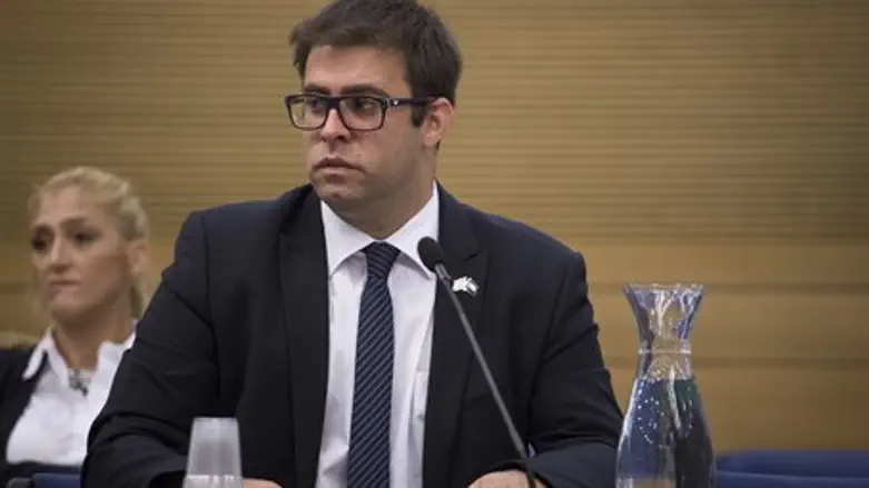 In hot water: MK Oren Hazan