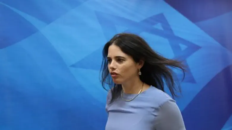 Ayelet Shaked