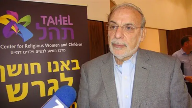 Democratic NY State Assemblyman - Dov Hikind