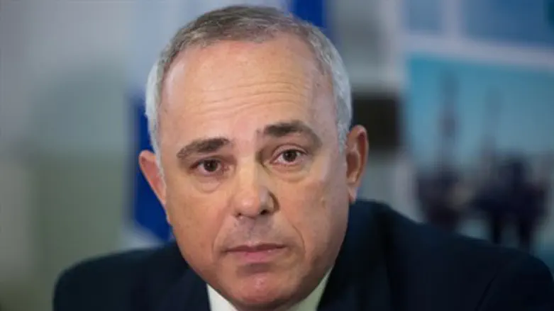 Yuval Steinitz