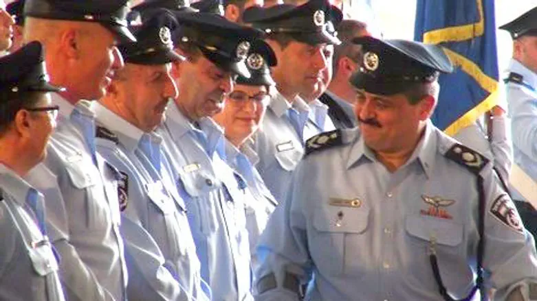 רוני אלשיך. משנה את פני סגל הפיקוד