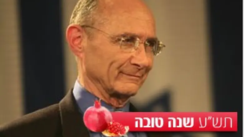השר עוזי לנדאו
