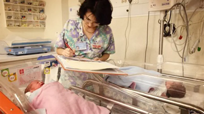 Nurse (illustration)