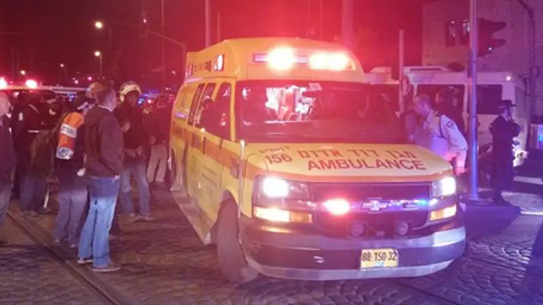 У Шхемских ворот (Архив)