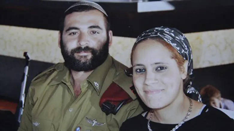 הרב אוריאל מלכה ז"ל ואורטל