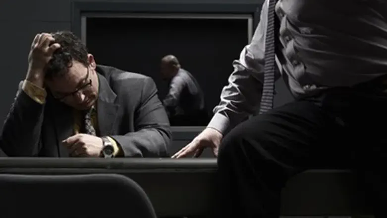 Interrogation (illustration)