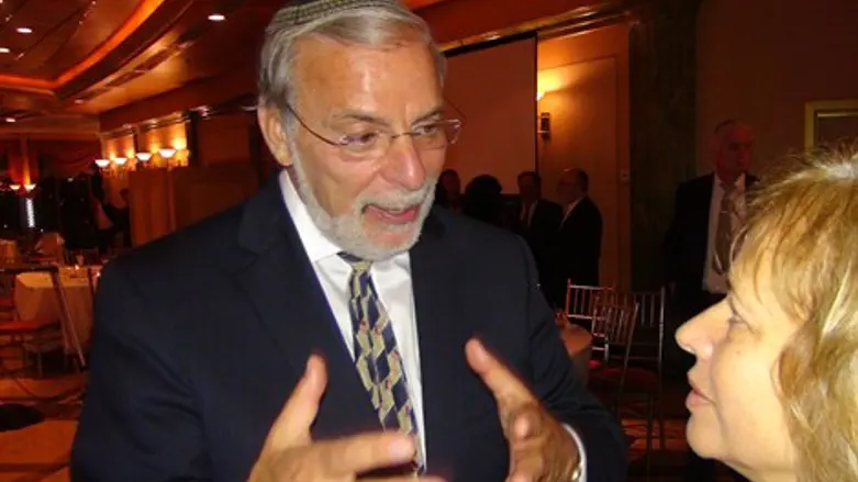 New York State Assemblyman Dov Hikind