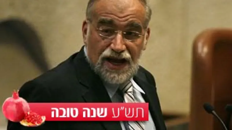 ח"כ דוד רותם